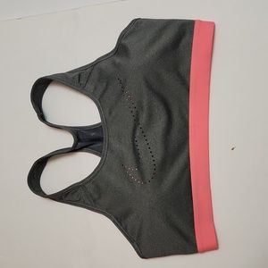 Nile Sports Bra Sz Large